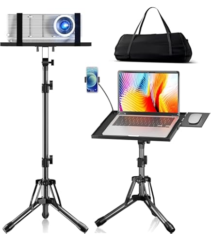 Amazon.com: SAMSON LTS50 Laptop Stand : Samson Audio: Musical